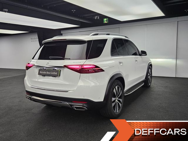 Mercedes GLE-CLASS GLE450 4MATIC купить на сайте DeffCars