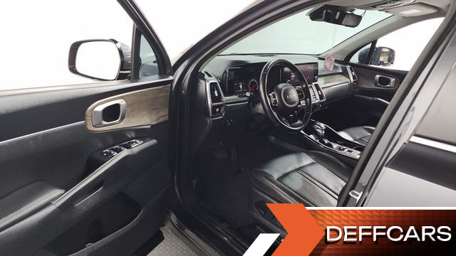 Kia SORENTO Diesel 2.2 4WD Prestige купить на сайте DeffCars