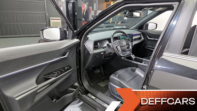 Ssangyong TORRES Gasoline 1.5 4WD T7 купить на сайте DeffCars