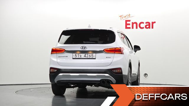 Hyundai SANTAFE Diesel 2.0 2WD Premium купить на сайте DeffCars