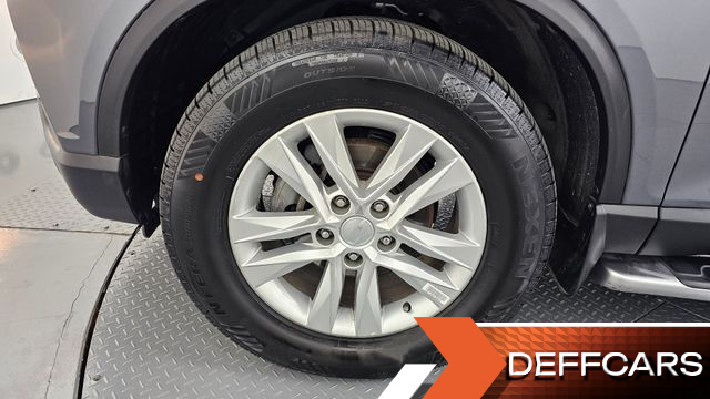 Ssangyong REXTON Diesel 2.2 4WD Prestige Special (5-Link) купить на сайте DeffCars