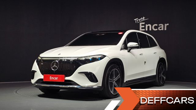 Mercedes EQS EQS450 4MATIC купить на сайте DeffCars