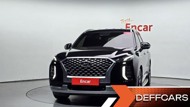 Hyundai PALISADE Gasoline 3.8 4WD Calligraphy купить на сайте DeffCars