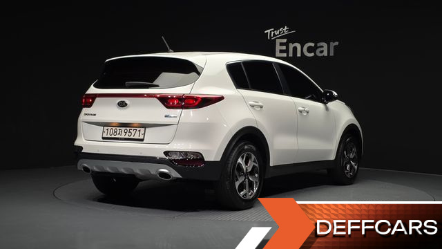 Kia SPORTAGE Diesel 1.6 2WD Trendy купить на сайте DeffCars