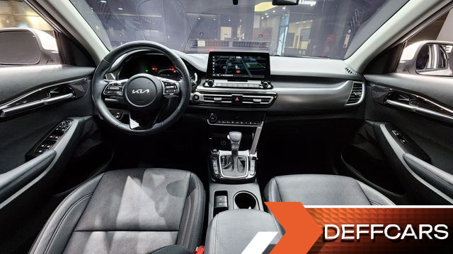 Kia SELTOS Gasoline 1.6 Turbo 2WD Prestige купить на сайте DeffCars