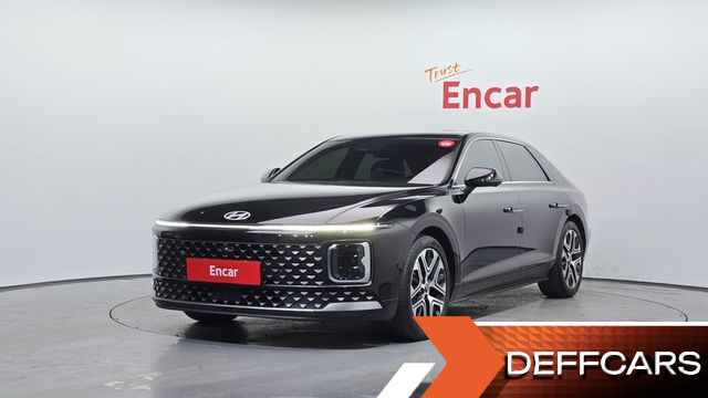 Hyundai GRANDEUR Exclusive купить на сайте DeffCars