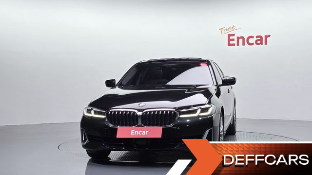 BMW 5-SERIES 523d xDrive Luxury купить на сайте DeffCars
