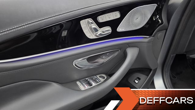 Mercedes AMG GT 4Door 43 4MATIC+ купить на сайте DeffCars