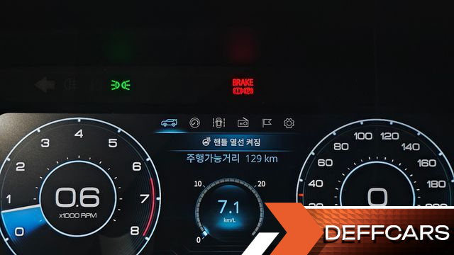 Ssangyong KORANDO Gasoline 1.5 4WD C7 купить на сайте DeffCars