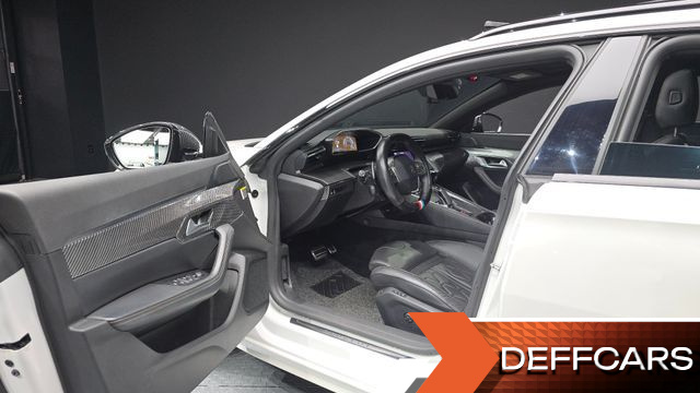 Peugeot 508 2.0 BlueHDi GT Line купить на сайте DeffCars