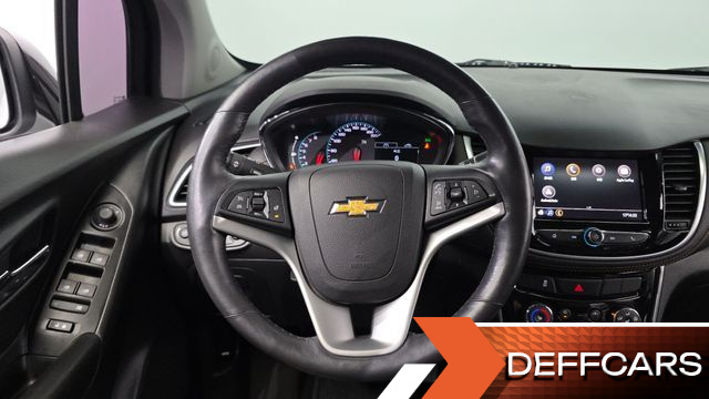 ChevroletGMDaewoo TRAX 1.4 Red Line Premier купить на сайте DeffCars