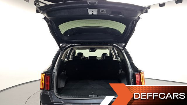 Kia SORENTO Diesel 2.2 4WD Prestige купить на сайте DeffCars