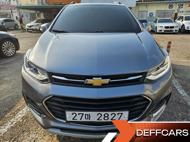 ChevroletGMDaewoo TRAX 1.4 Premier купить на сайте DeffCars