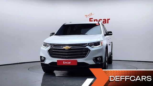 ChevroletGMDaewoo TRAVERSE 3.6 AWD LT Leather Premium купить на сайте DeffCars
