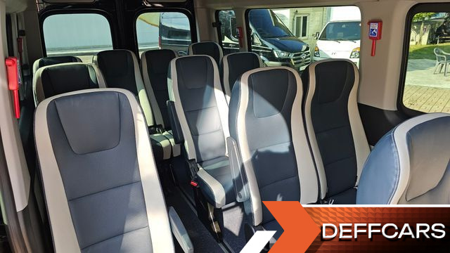 Hyundai SOLATI 15-seater Luxury купить на сайте DeffCars