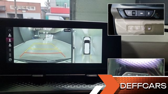 Kia CARNIVAL Gasoline 4-Seater Hi-Limousine Signature купить на сайте DeffCars