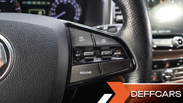 Ssangyong REXTON Diesel 2.2 4WD Heritage купить на сайте DeffCars