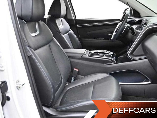 Hyundai TUCSON Diesel 2.0 2WD Inspiration купить на сайте DeffCars