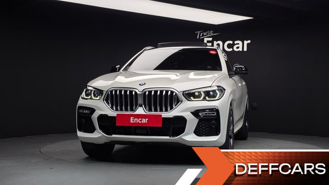 BMW X6 xDrive30d M Sport купить на сайте DeffCars