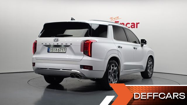 Hyundai PALISADE Diesel 2.2 2WD Calligraphy купить на сайте DeffCars