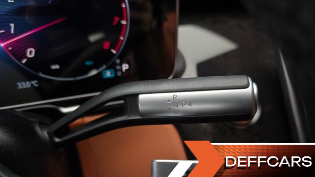 Mercedes S-CLASS S500L 4MATIC купить на сайте DeffCars