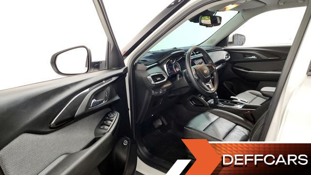 ChevroletGMDaewoo TRAILBLAZER 1.3 Turbo 2WD Premier купить на сайте DeffCars