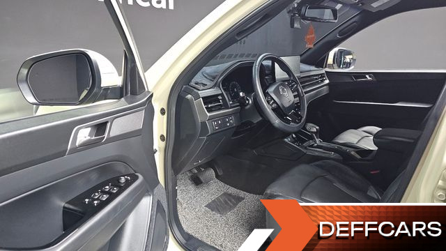 Ssangyong REXTON Diesel 2.2 4WD Culman Prestige купить на сайте DeffCars
