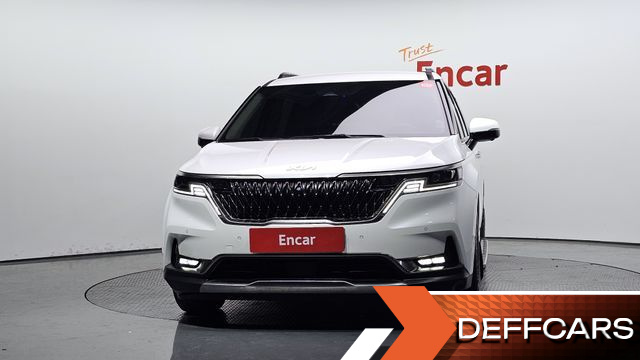 Kia CARNIVAL 7-Seater Signature купить на сайте DeffCars