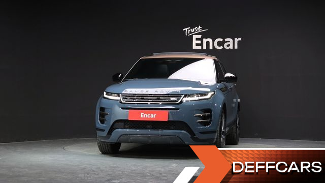Land Rover RANGE ROVER EVOQUE P250 Dynamic SE купить на сайте DeffCars