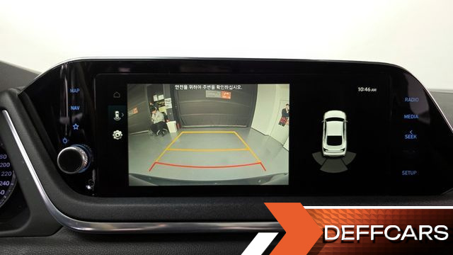 Hyundai SONATA 2.0 Premium купить на сайте DeffCars
