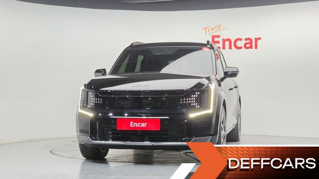 Kia EV9 Long Range 4WD GT Line купить на сайте DeffCars