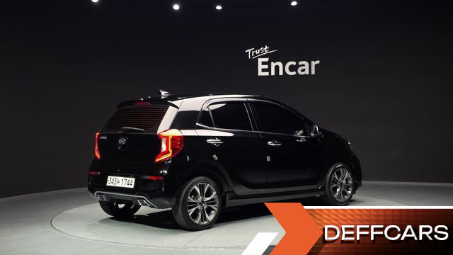 Kia MORNING Signature Edge-UP купить на сайте DeffCars