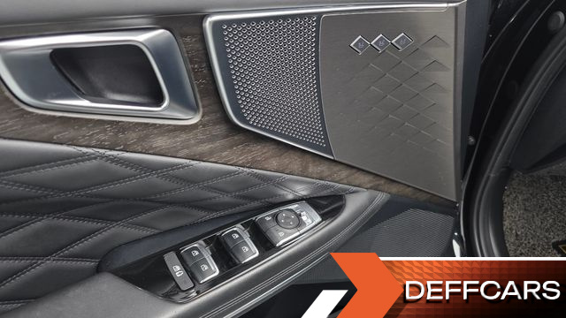 Kia K8 Signature купить на сайте DeffCars