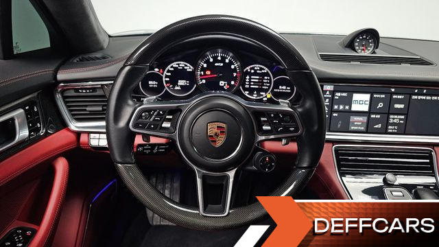 Porsche PANAMERA 4.0 GTS купить на сайте DeffCars