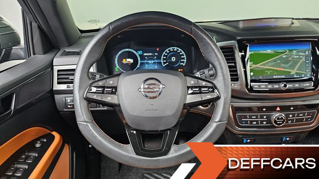 Ssangyong REXTON Diesel 2.2 4WD Expedition купить на сайте DeffCars