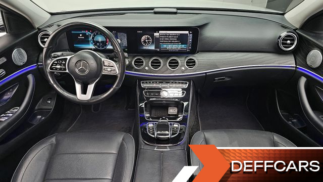 Mercedes E-CLASS E300 4MATIC Avnatgarde купить на сайте DeffCars