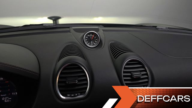 Porsche 718 4.0 GTS купить на сайте DeffCars