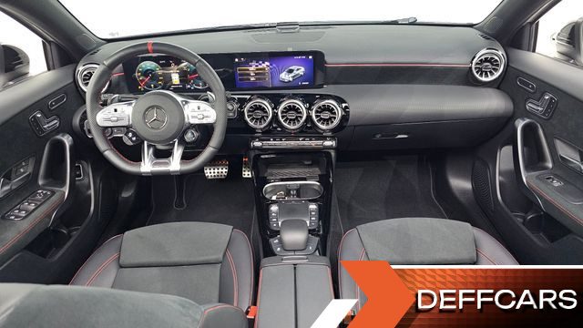 Mercedes A-CLASS AMG A35 4MATIC Sedan купить на сайте DeffCars