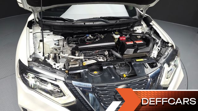 Nissan X-TRAIL 2.5 4WD купить на сайте DeffCars