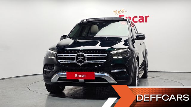 Mercedes GLE-CLASS GLE300d 4MATIC купить на сайте DeffCars