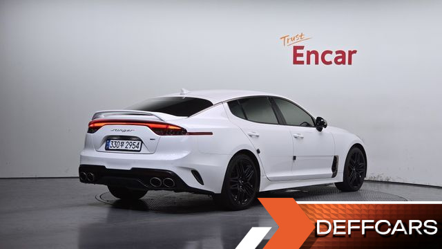 Kia STINGER 3.3 GT AWD купить на сайте DeffCars