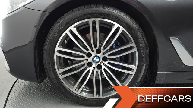 BMW 5-SERIES 530i M Sport Package Plus купить на сайте DeffCars