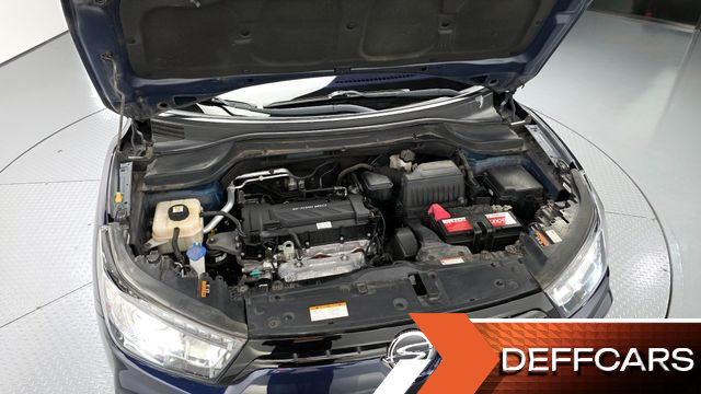 Ssangyong TIBOLI LX 2WD купить на сайте DeffCars