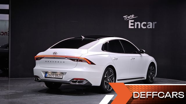 Hyundai GRANDEUR 3.0 LPi Premium купить на сайте DeffCars