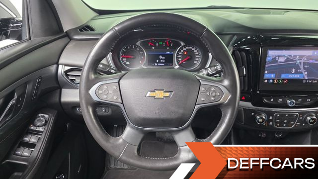 ChevroletGMDaewoo TRAVERSE 3.6 AWD Premier купить на сайте DeffCars