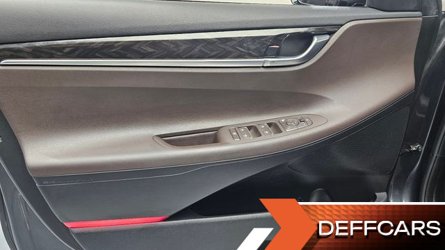 Hyundai GRANDEUR 2.4 Premium купить на сайте DeffCars