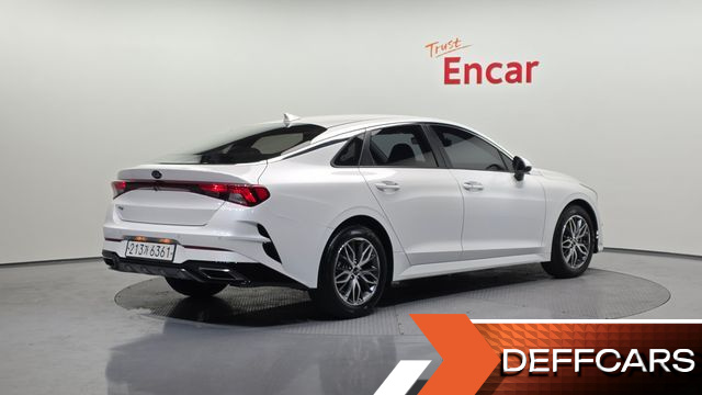 Kia K5 2.0 Prestige купить на сайте DeffCars