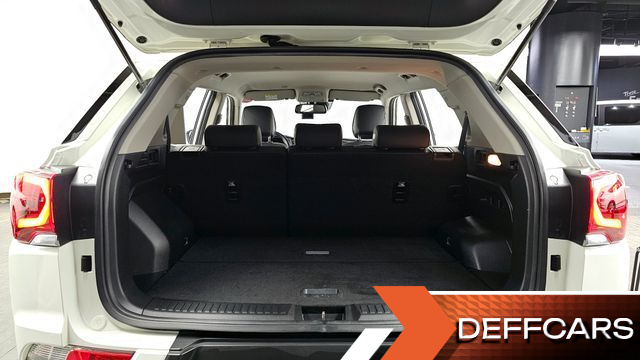 Ssangyong KORANDO Gasoline 1.5 2WD C5 Plus купить на сайте DeffCars
