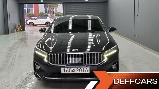 Kia K7 Noblesse купить на сайте DeffCars