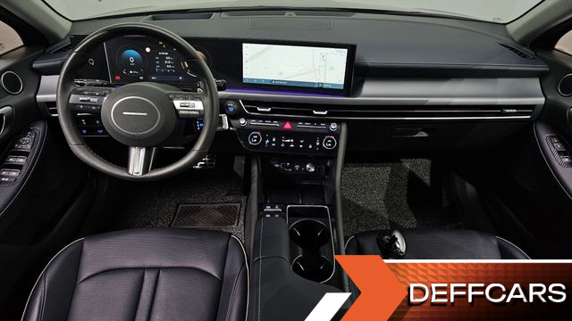 Hyundai SONATA 1.6 Turbo Inspiration купить на сайте DeffCars